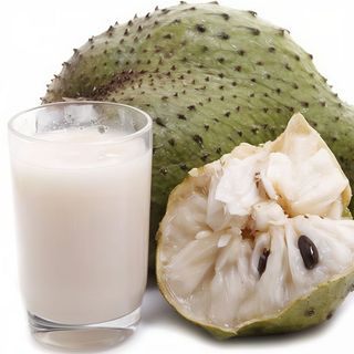 Guanabana En Agua (400 Ml.)