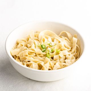 Egg Noodles and FREE NAAN