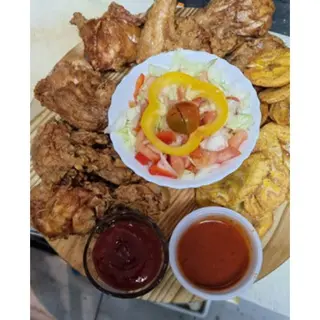 Pica Pollo (7 Uds.)
