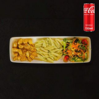 Мариновано пиле 42Oг + Кен 33Oмл