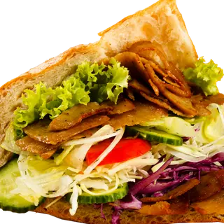 Doner kebab 