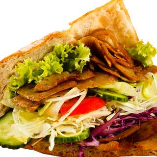 Doner kebab 
