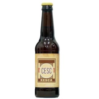 Cerveza Cesc 5.5% (330 ml.)