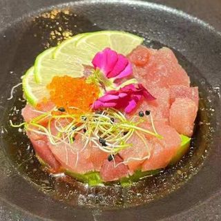 Tartar De Maguro