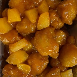 UA30 Frango Agridoce