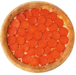 Пицца "Пепперони Двойная"