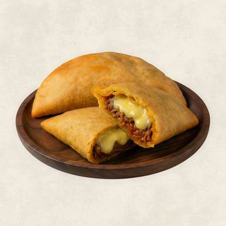 Empanada pelúa