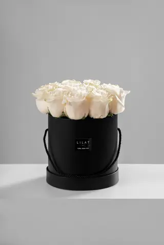 White Rose premium Box 