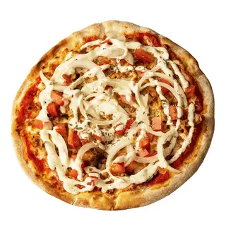 Pizza Kebab (30 Cm.)