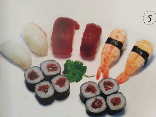 Be Sushi (14 Pzs.)