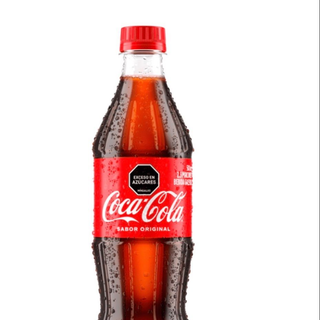 Cocacola 500Ml Botella Plastica
