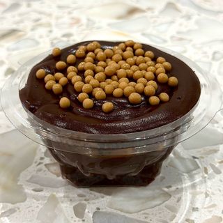 Bolo no Pote caramelo salgado