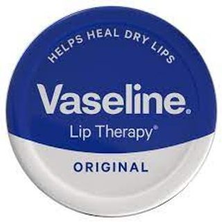 Vaseline Lip Therapy Tin ( Original) 20G