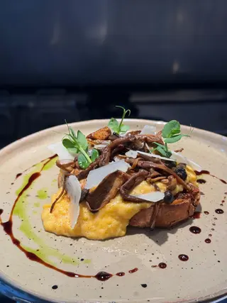 Wild Scrambled Eggs