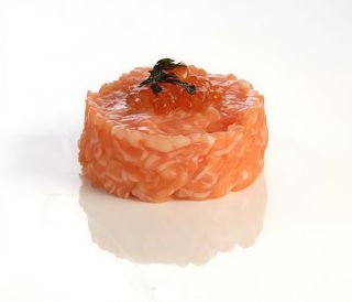 Tartare di Salmone - 1 pezzo