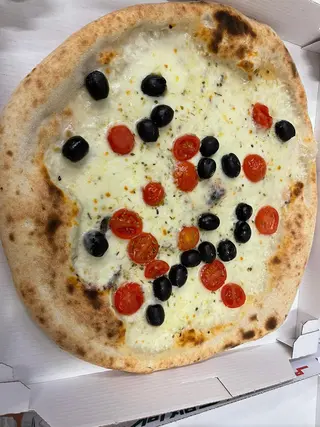 Pizza Tarantina