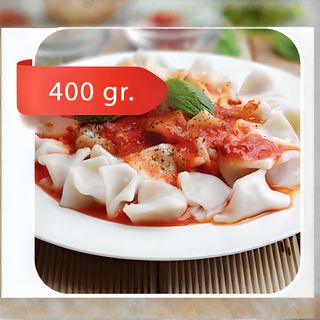 Manti 400gr