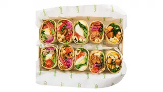 Tuńczyk Fresh Smart Wrap Box