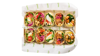 Tuńczyk Fresh Wrap Box