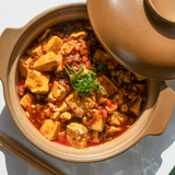 Mapo Doufu Hot Sichuan