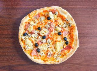 Pizza Capricciosa