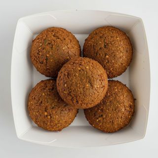 Ración de falafel (6 uds.)