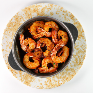 Gambas Al Ajillo