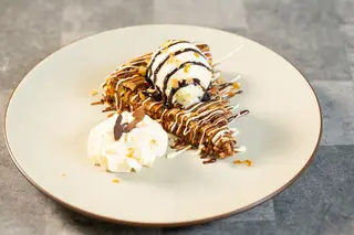 Cookie Tarte Chocolaté