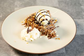 Cookie Tarte Chocolaté