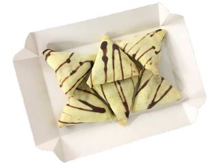 Напівфабрикати Бендерики з бананом 0,5 кг (500g)