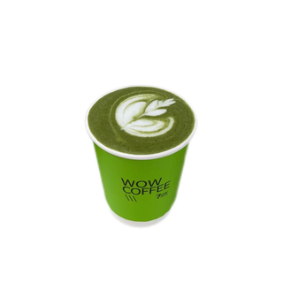 Matcha latte