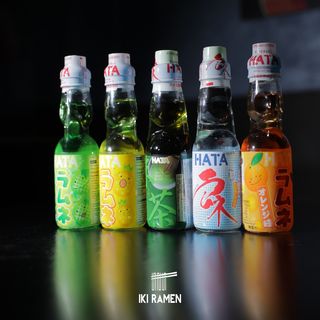 HATA RAMUNE LIMONADE