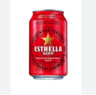 Cerveza Estrella Damn