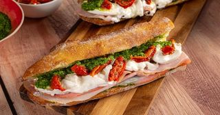 Sandwich Italien