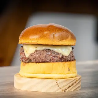 Hamburguesa Clásica