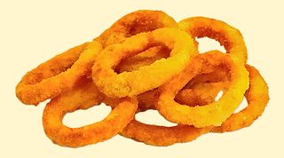 Anelli di cipolla 8 pezzi