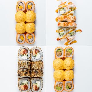 Сет Запечений 1170г/32шт