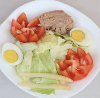 Ensalada Mixta