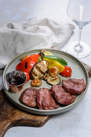 Հորթի մեդալյոներ