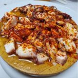 Pulpo A Feira