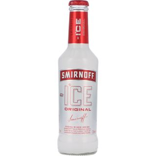 Smirnof ice