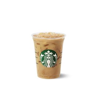 Iced Pumpkin Spice Latte