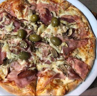 Pizza Extra Lav 550g