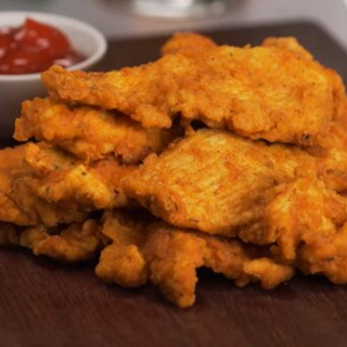 Курячі стріпси (3шт)