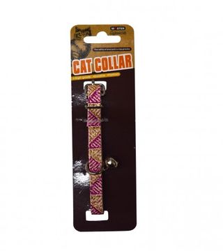 (154636) Ogrlica za mačke light pink YL24651