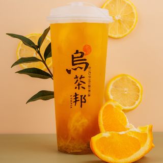 Апельсиновый жасминовый чай (0,7мл)