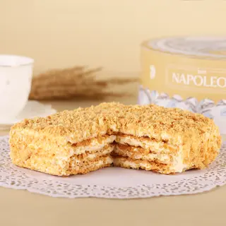 Tort Napoleon