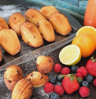 Madeleine De Proust Nature