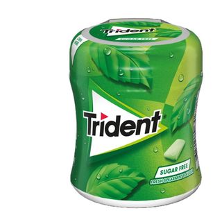 Trident Bottle Drageias Spearmint 83 gr