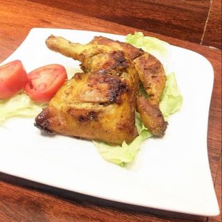 Quarter Chicken Plain